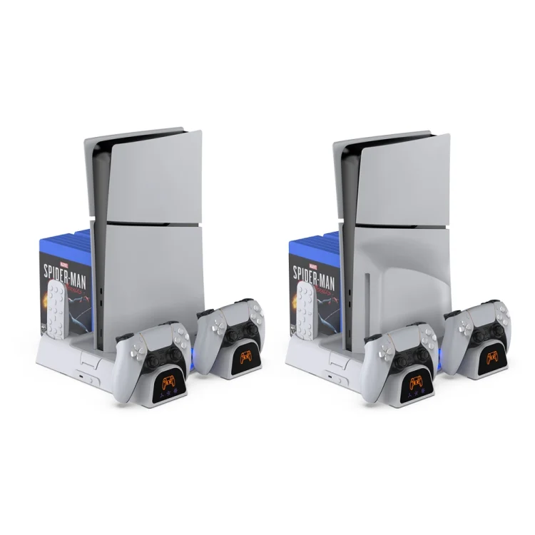 پایه چندکاره برای PS5 مدل TP5-3532B DOBE - Image 6