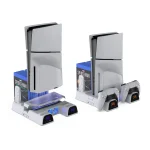 پایه چندکاره برای PS5 مدل TP5-3532B DOBE - Image 8