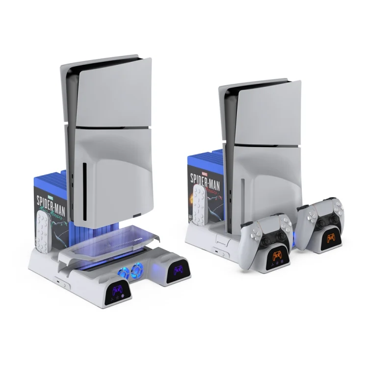 پایه چندکاره برای PS5 مدل TP5-3532B DOBE - Image 8