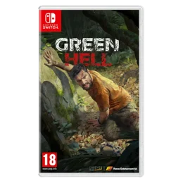 خرید بازی Green Hell برای نینتندو سوییچ