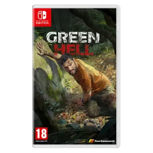 خرید بازی Green Hell برای نینتندو سوییچ