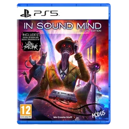 خرید دیسک In Sound Mind Deluxe برای PS5
