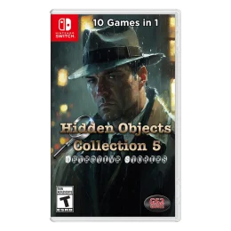 خرید بازی Hidden Objects Collection 5 برای نینتندو سوییچ