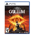 خرید دیسک Lord Of The Rings Gollum برای PS5