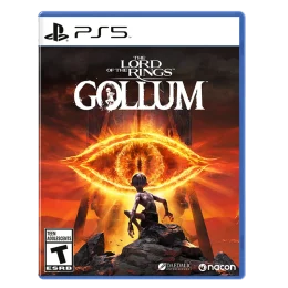 خرید دیسک Lord Of The Rings Gollum برای PS5