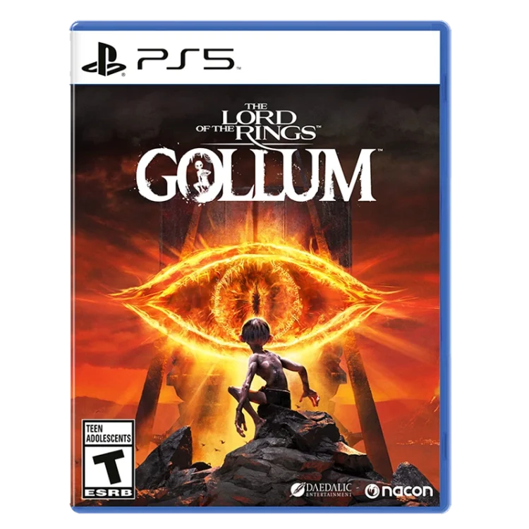 خرید دیسک Lord Of The Rings Gollum برای PS5 خرید دیسک Lord Of The Rings Gollum برای PS5