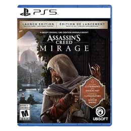 خرید دیسک Assassin's Creed Mirage برای PS5