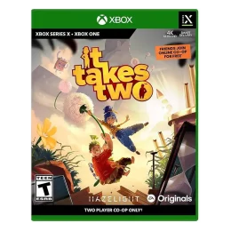 خرید بازی It Takes Two برای Xbox One