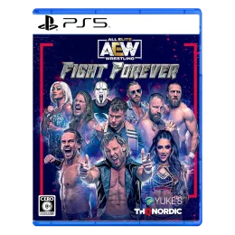 بازی AEW Fight Forever برای PS5