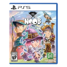 خرید دیسک Noob: The Factionless برای PS5