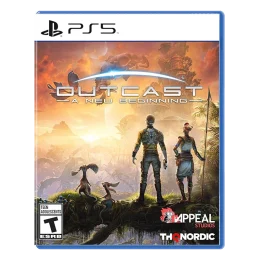 خرید دیسک Outcast برای PS5