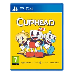خرید بازی Cuphead برای PS4