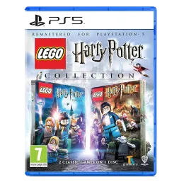 خرید دیسک LEGO Harry Potter Collection برای PS5