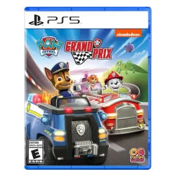 خرید دیسک Paw Patrol Grand Prix برای PS5
