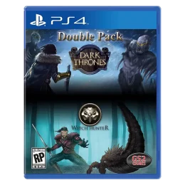 خرید بازی Dark Thrones / Witch Hunter برای PS4