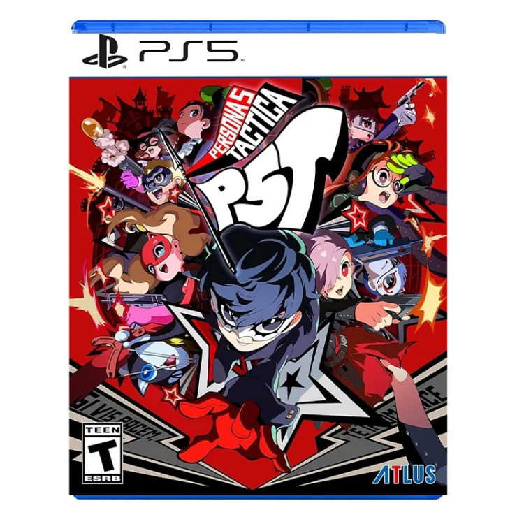خرید دیسک Persona 5 Tactica برای PS5