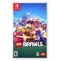 خرید بازی LEGO Brawls برای نینتندو سوییچ
