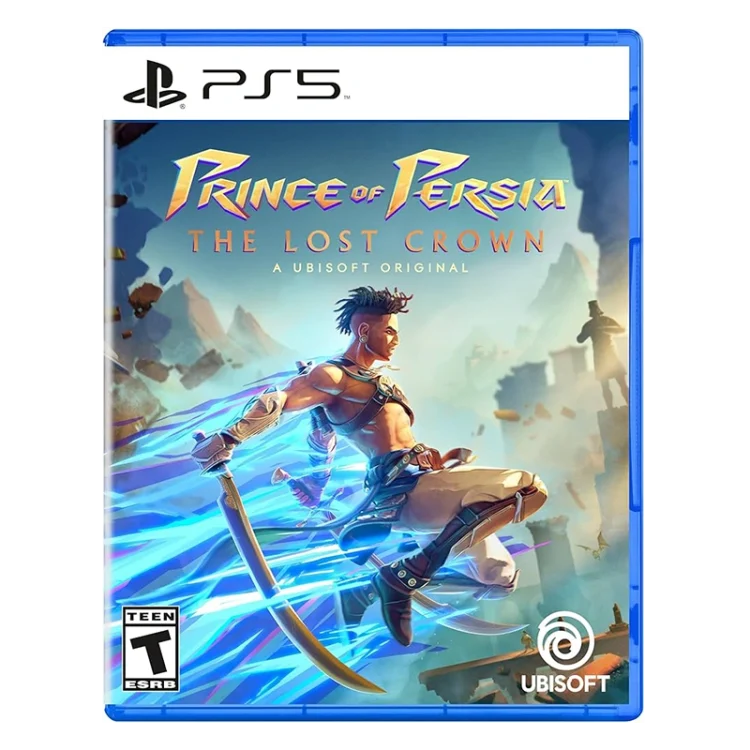 خرید دیسک Prince of Persia The Lost Crown برای PS5