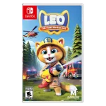 خرید بازی Leo The Firefighter Cat برای نینتندو سوییچ
