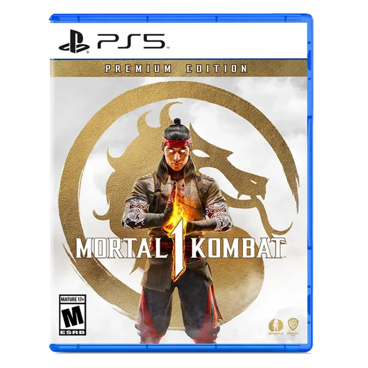خرید دیسک Mortal Kombat 1 Premium برای PS5