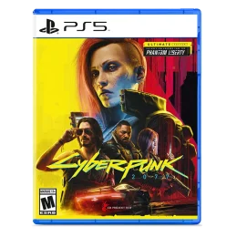 خرید دیسک Cyberpunk 2077: Ultimate Edition برای PS5