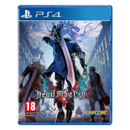 خرید بازی Devil May Cry 5 برای PS4