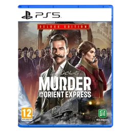 خرید دیسک Murder On The Orient Express Deluxe برای PS5