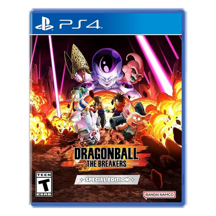 خرید بازی Dragon Ball The Breakers برای PS4