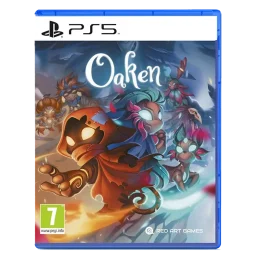 خرید دیسک Oaken برای PS5
