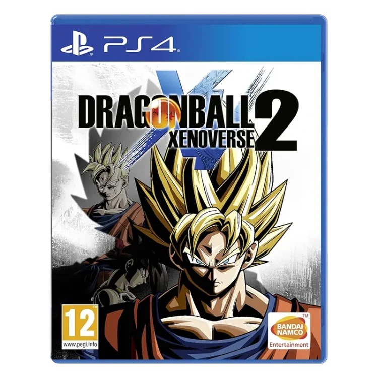 خرید بازی Dragon Ball Xenoverse 2 برای PS4 خرید بازی Dragon Ball Xenoverse 2 برای PS4