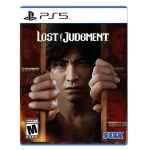 خرید دیسک Lost Judgment برای PS5