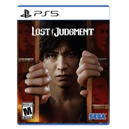 خرید دیسک Lost Judgment برای PS5