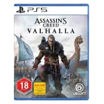 خرید دیسک Assassin's Creed Valhalla برای PS5
