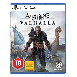 خرید دیسک Assassin's Creed Valhalla برای PS5