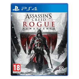 خرید بازی Assassin's Creed Rogue برای PS4