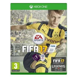خرید بازی FIFA 17 برای Xbox One