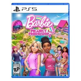 بازی Barbie Project Friendship برای PS5