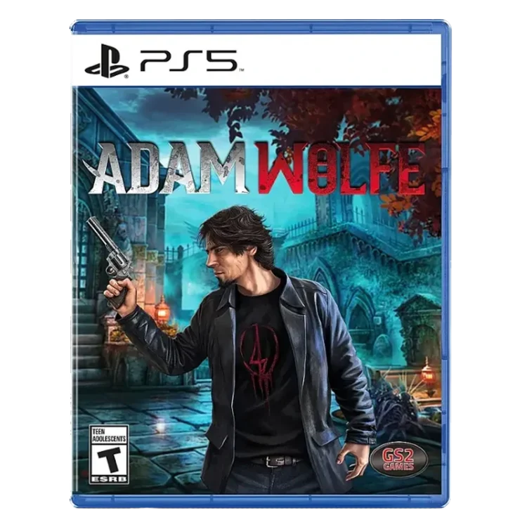 خرید دیسک بازی Adam Wolfe برای PS5 خرید دیسک بازی Adam Wolfe برای PS5 - Image 1
