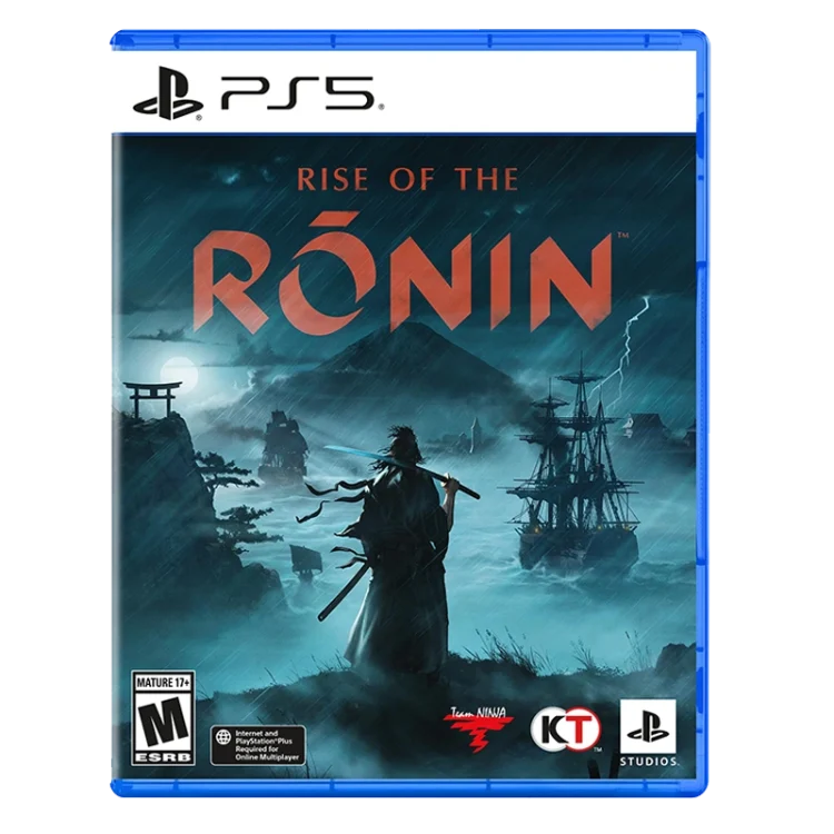 خرید دیسک Rise of Ronin برای PS5 خرید دیسک Rise of Ronin برای PS5