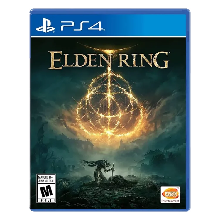 خرید بازی Elden Ring برای PS4