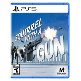 خرید دیسک Squirrel With A Gun برای PS5