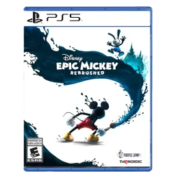خرید دیسک Disney Epic Mickey: Rebrushed برای PS5
