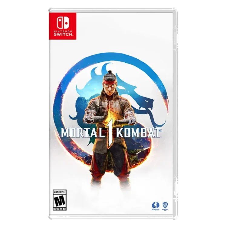 خرید بازی Mortal Kombat 1 برای نینتندو سوییچ خرید بازی Mortal Kombat 1 برای نینتندو سوییچ