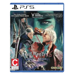 خرید دیسک DMC5 Special برای PS5