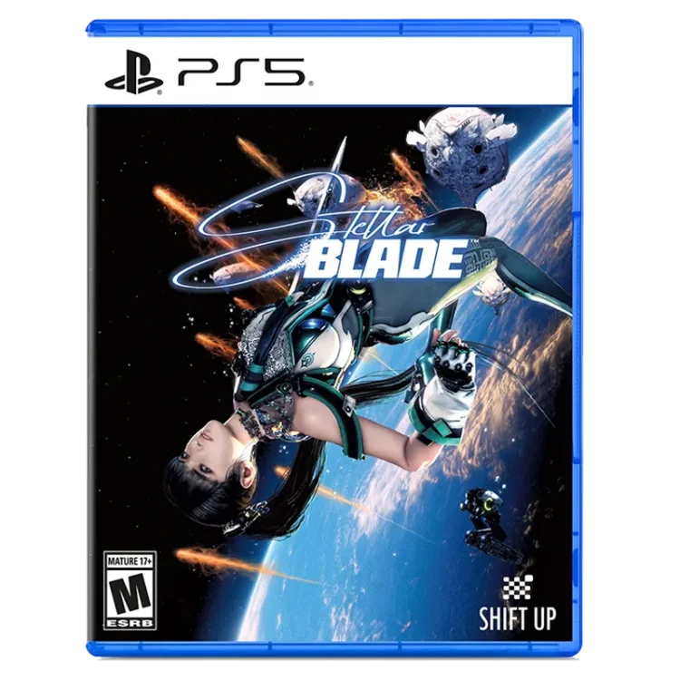 خرید دیسک Stellar Blade برای PS5 خرید دیسک Stellar Blade برای PS5