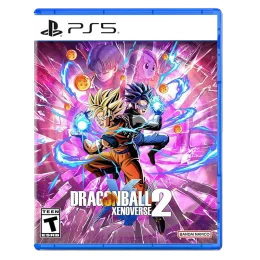 خرید دیسک Dragon Ball Xenoverse 2 برای PS5