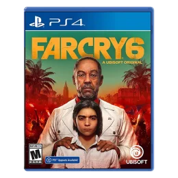 خرید بازی Far Cry 6 برای PS4