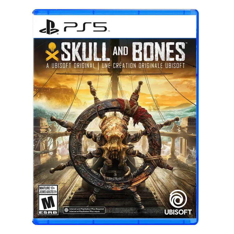 خرید دیسک Skull And Bones Special برای PS5