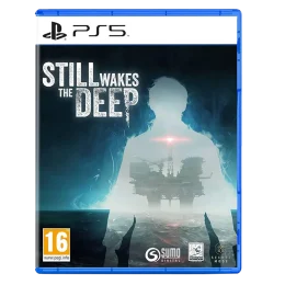 خرید دیسک Still Wakes The Deep برای PS5
