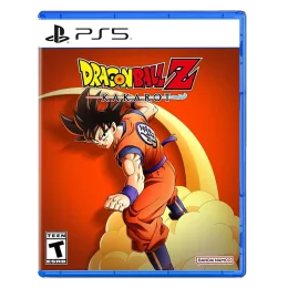 خرید دیسک Dragon Ball Z Kakarot برای PS5